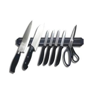 Barra Magnética Para Cuchillos Mariana Negro