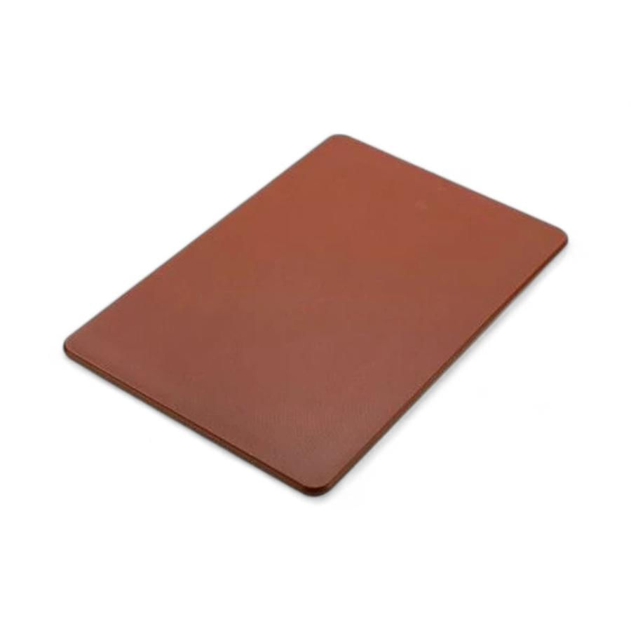 Tabla Para Cortar Mariana 45x30 Cm Café