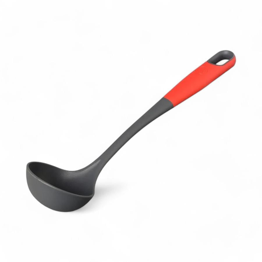 Cucharón Sopero Ilko New Line Rojo