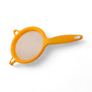 Colador Ilko Plástico 14 Cm Amarillo