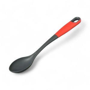 Cuchara Lisa Ilko New Line Nylon Rojo