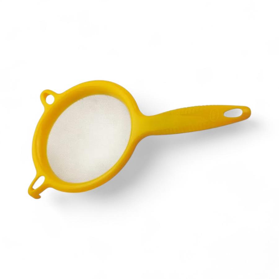 Colador Ilko Clásica 18 Cm Plástico Amarillo