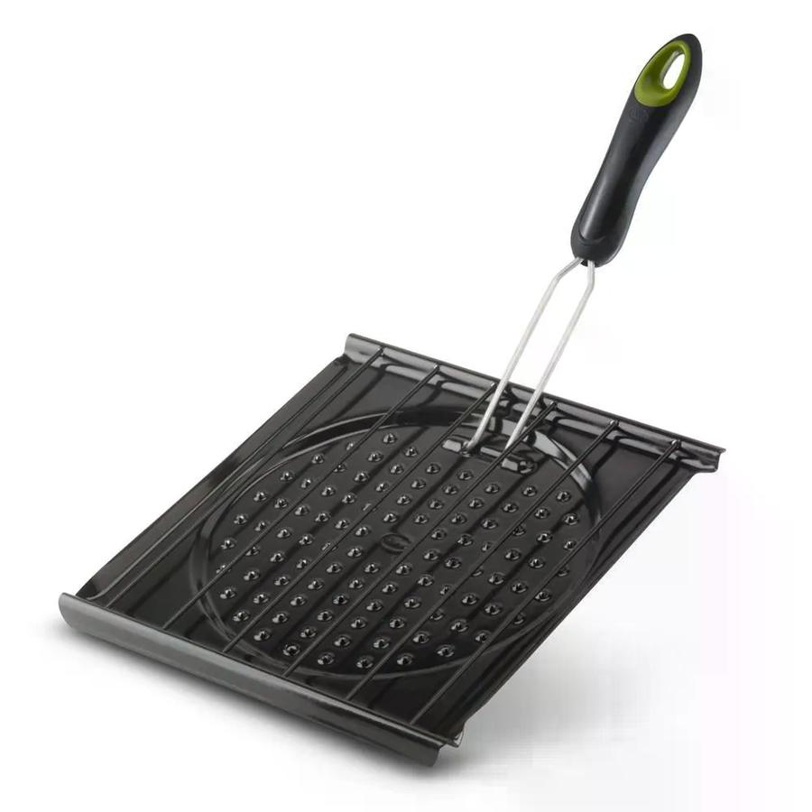 Tostador Parilla Ilko Ideal Enlozado Design