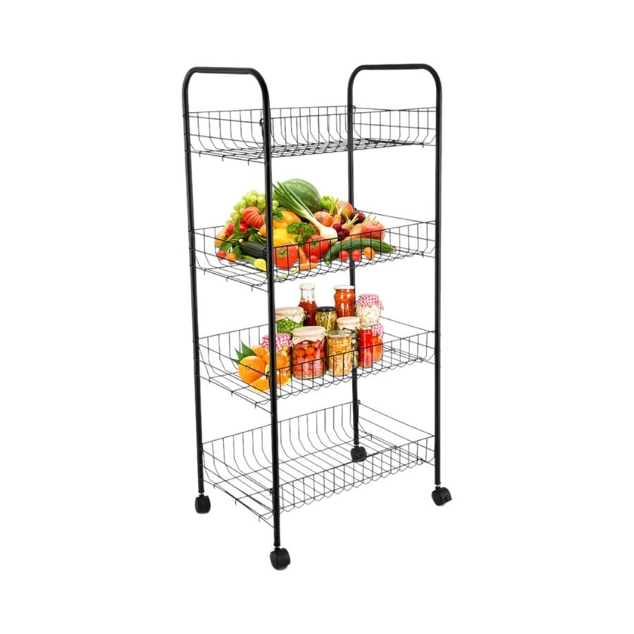 Carro Organizador Cocina Doral Con Ruedas