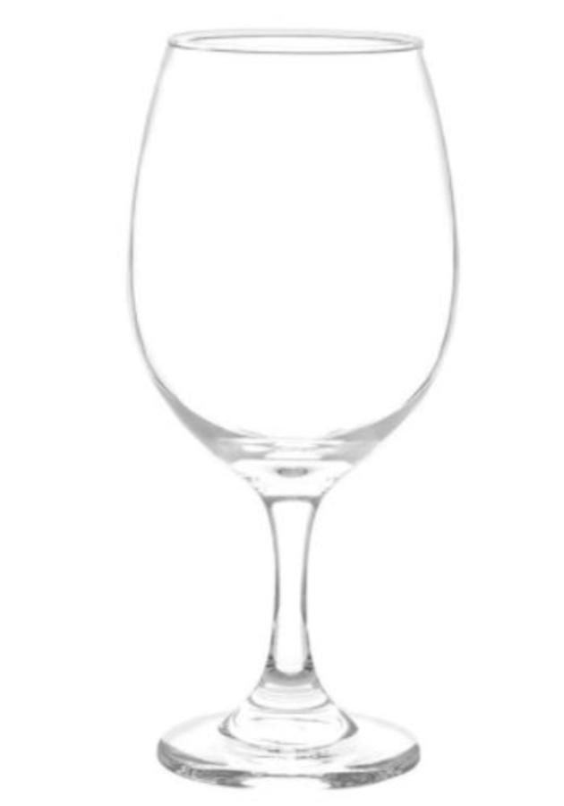 Set 6 Copas Gran Vino Roja 615 Cc