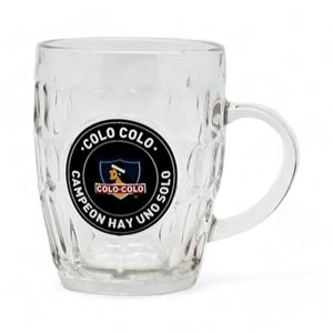 Vaso Schopero Colo Colo Vidrio 580 Ml
