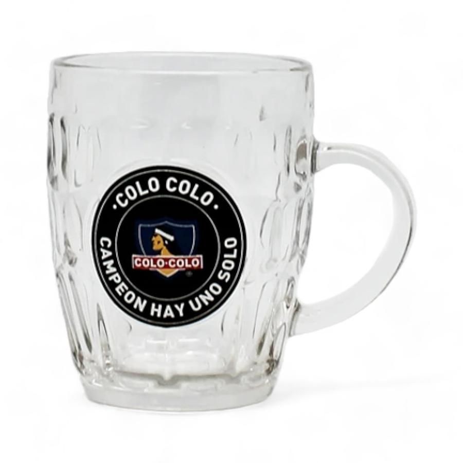 Vaso Schopero Colo Colo Vidrio 580 Ml