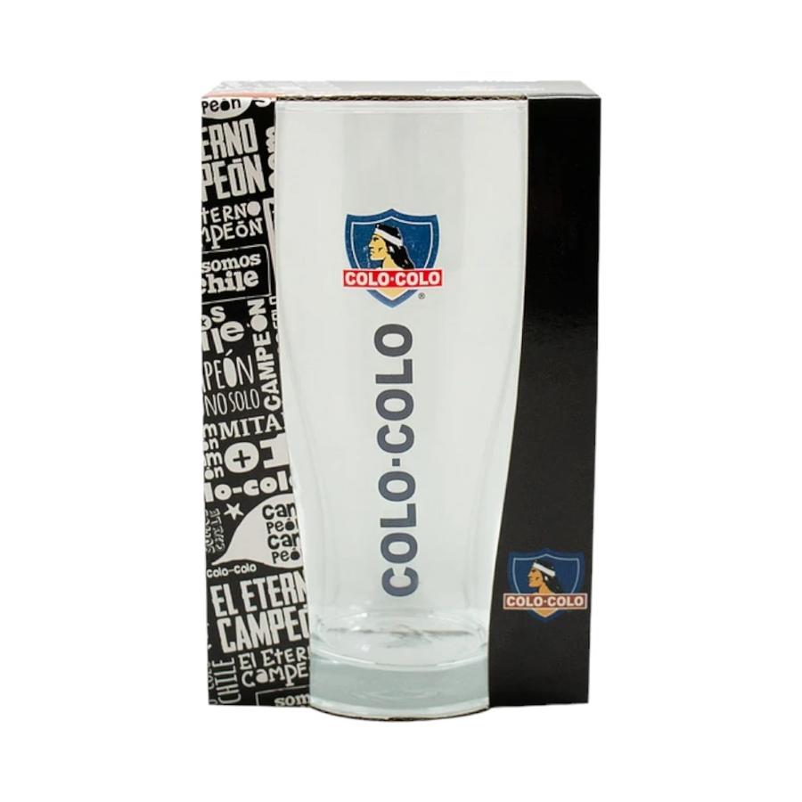 Vaso Colo Colo 500 Ml Transparente