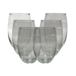 Set De 6 Vasos Mikonos 460 Cc