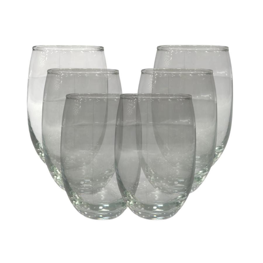 Set De 6 Vasos Mikonos 460 Cc