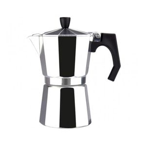 Cafetera Aluminio 6 Tazas