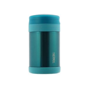 Termo Comida Acero Inox Turquesa 470 Ml
