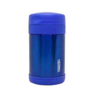 Termo Comida Acero Inox Azul 470 Ml