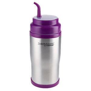 Termo Coleccionable Mug Café Mate Colores 400 Ml