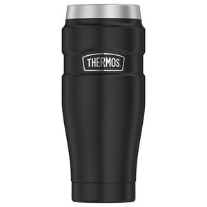 Mug Acero Color Negro 470 Ml