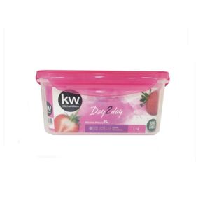 Hermético Plástico Kw 1,1ml