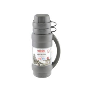 Termo Liquido 1 Lt Thermos New Gris
