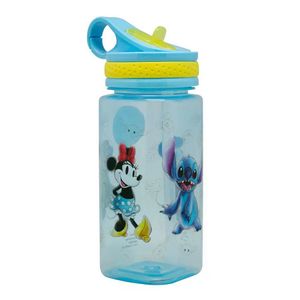Botella Cuadrada Disney 100