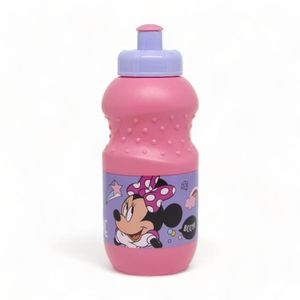 Botella Sport Minnie 300 Ml Rosa