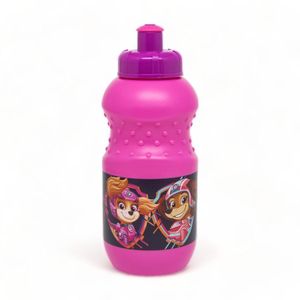 Botella Sport Paw Patrol 300 Ml Rosa