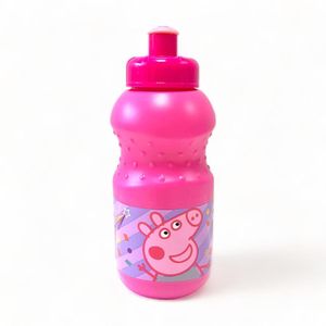 Botella Sport Peppa Pig 350 Ml Rosa