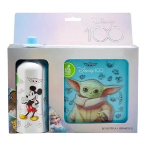 Set Escolar Disney 100 Años
