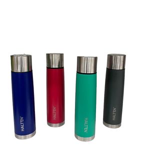 Termo Bala 1.0Lt Acero