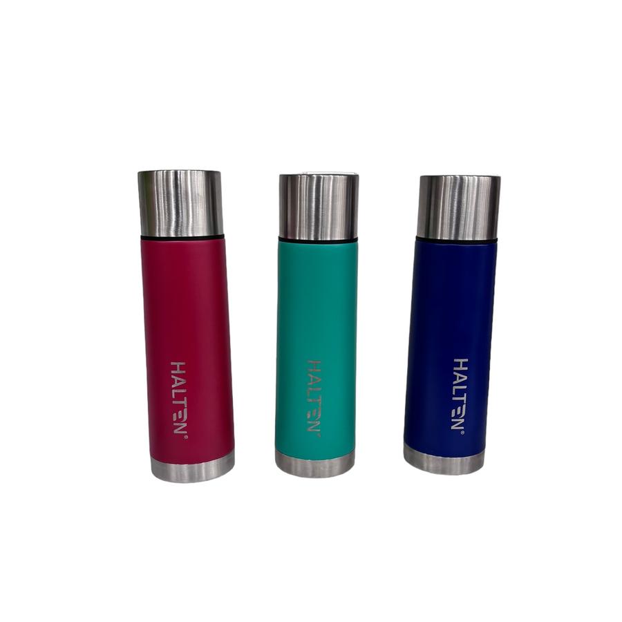 Termo Bala 0,5 Lt Acero Inox