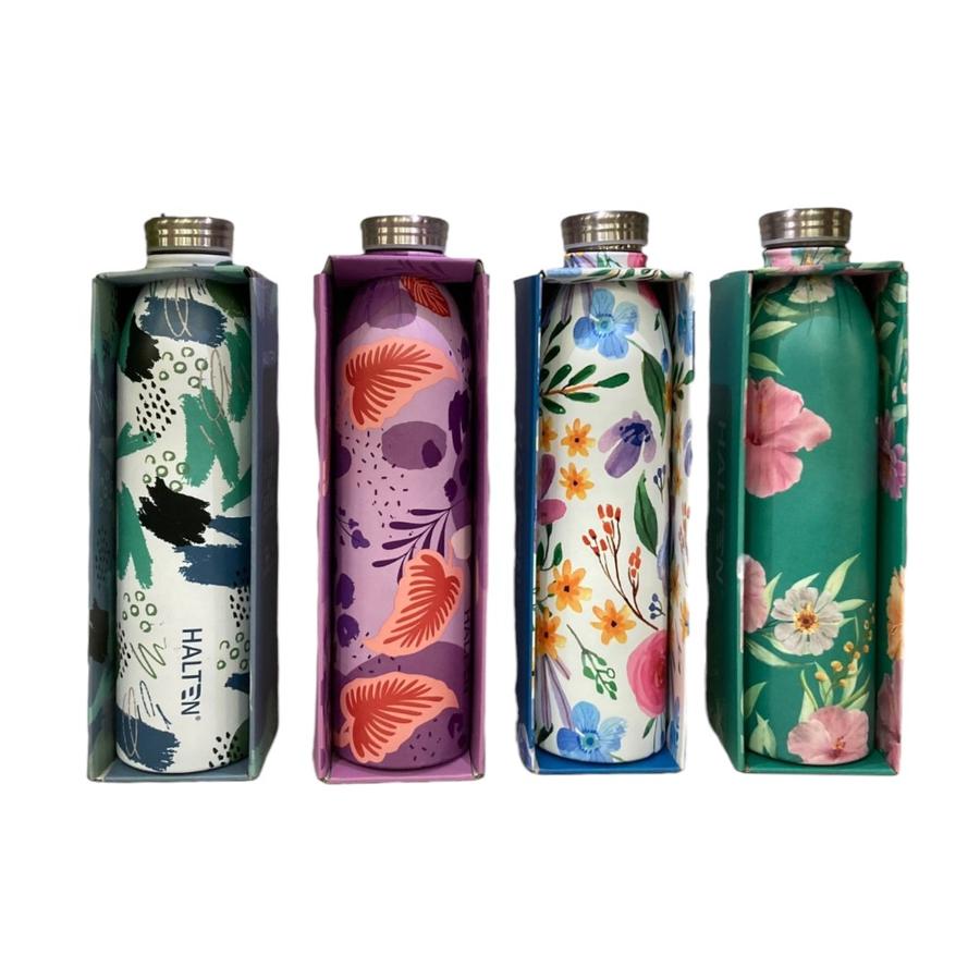 Botella Halten Donna 750Ml 1Pza Multicolor