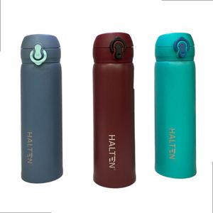 Termo Coleccionable Halten Travel 450 Ml Multicolor
