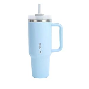 Vaso Térmico Tumbler 1180Ml Lhotse Light Blue