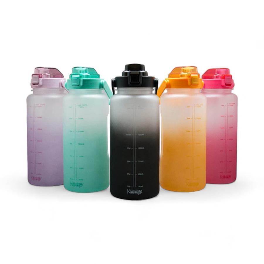 Botella Colección Keep Daily 2 Litros