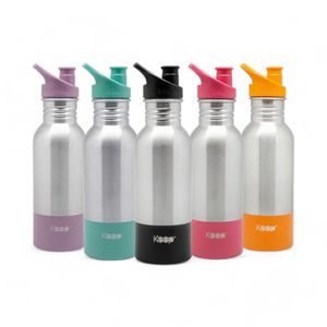 Botella Colección Keep Metalica 600 Ml