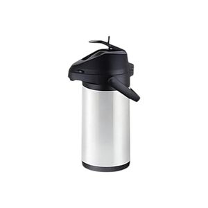 Termo Sifon Condor Acero Inoxidable 2.5 Litros Plateado