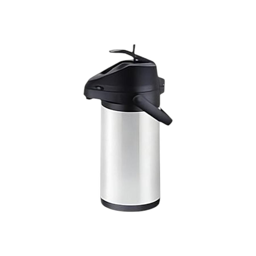 Termo Sifon Condor Acero Inoxidable 2.5 Litros Plateado