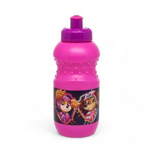 Botella Deportiva Infantil Paw Patrol 420 Ml Rosado