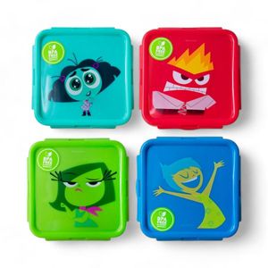 Contenedor Hermetico Intensamente 2 500 Ml Coleccionable