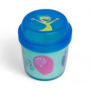 Porta Fruta Infantil Intensamente 2 Azul