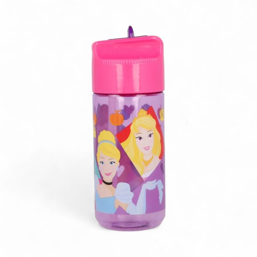 Botella Infantil Disney Ecozen Princesas Rosado
