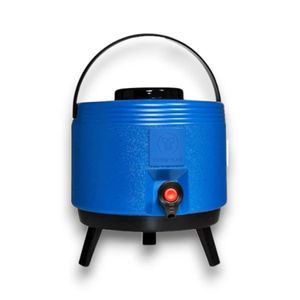 Termo Mariana Maxitermo 6 Litros Azul