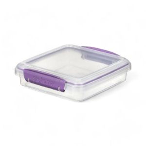 Contenedor Hermético Rubbermaid Sandwich To Go 450 mL