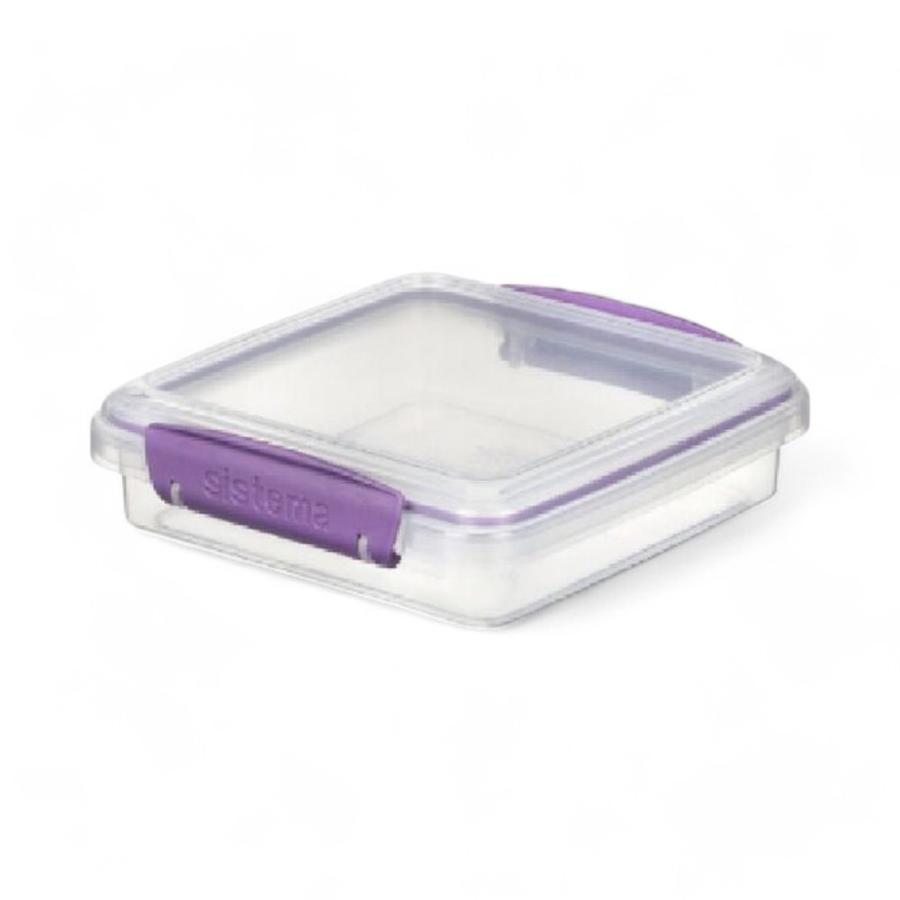 Contenedor Hermético Rubbermaid Sandwich To Go 450 mL