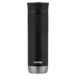 Vaso Mug Térmico 710 Ml Contigo Byron 2.0 Licorice Negro