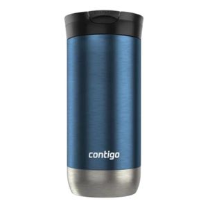 Vaso Mug Térmico 473 Ml Contigo Huron 2.0 Azul