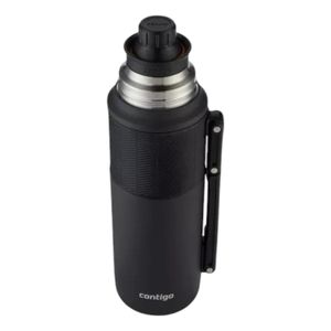 Termo Acero Inoxidable Thermalock 1182 Ml Contigo Negro