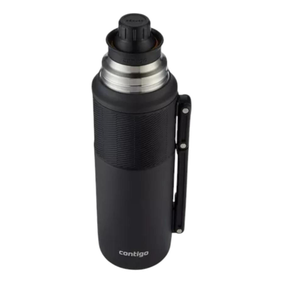 Termo Acero Inoxidable Thermalock 1182 Ml Contigo Negro