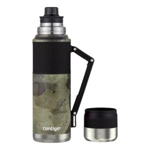 Termo Acero Inoxidable Thermalock 1182 Ml Contigo Camuflaje