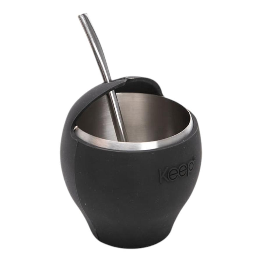 Set Mate Acero Inoxidable Keep Surtido