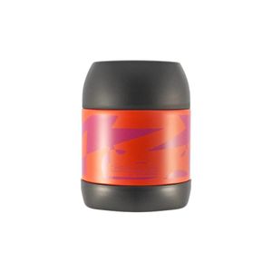 Termo Comida Acero Inoxidable Naranja 350 ml