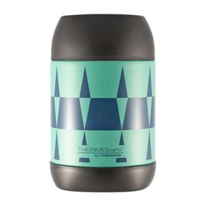 Termo Comida Acero Inoxidable Azul 500 ml